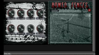 Video thumbnail for unEarthed Sampling - Bowed Fences - Kontakt Instrument walkthrough by unEarthed Sampling