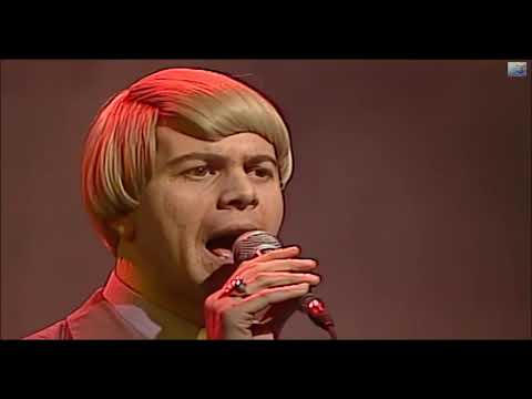 The Mike Flowers Pops - Wonderwall (Live NRK Wiese 1996)
