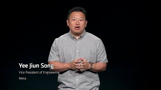 AMD Advancing AI 2025 Keynote | Meta's Vice President of Engineering Yee Jiun Song