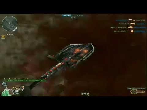 Crossfire North America - Shovel Obsidian Beast