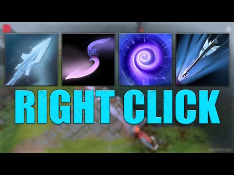 Broken Right click MOON GLAIVES + TIME LOCK | Ability Draft