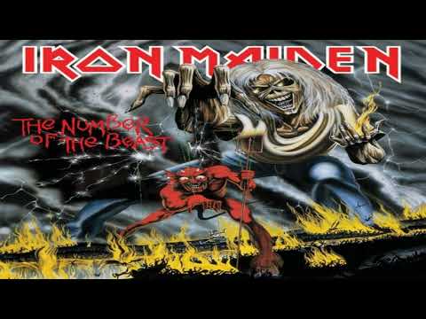Iron Maiden - 22 Acacia Avenue (con voz) Backing Track