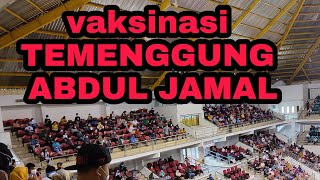 Download lagu Vaksinasi di Temenggung Abdul Jamal | Kota Batam mp3 Download lagu Vaksinasi di Temenggung Abdul Jamal | Kota Batam mp3