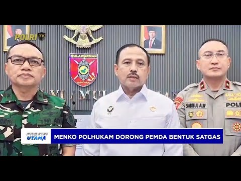 SINERGISITAS SATGAS TERPADU DAERAH ATASI PREMANISME DI KALTIM