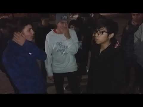 Edge vs Luk - Semifinales - BIG BANG FREE Fecha Solidaria