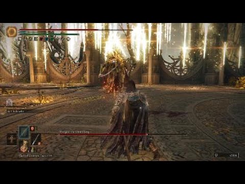 Elden Ring Tarnished Isildur Pt 95: Defeat  King Morgott Lord of Leyndell