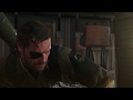 MGSV Secret Cutscene