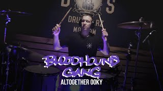 Bloodhound Gang - Altogether Ooky (drum cover)