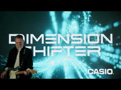 Casio Dimension Shifter Guitar Effects Expression Controller image 2