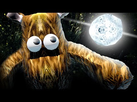 CAN A SURVIVAL GAME BE THIS UNSETTLING? New Surreal Survival - Wrongworld Early Access Gameplay