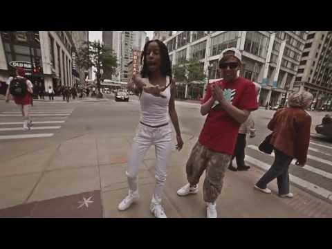 Black Lung - Whiteboy Wit Bankroll ft. Sasha Go Hard (OFFICIAL MUSIC VIDEO)