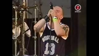 LOK Hultsfredsfestivalen Hultsfred Sweden 17 jun 2000