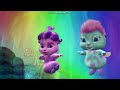 DVD Menu Walkthrough Of Barbie Fairytopia Magic Of The Rainbow DVD Next Edition