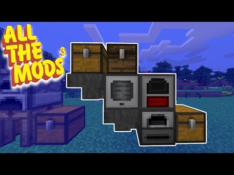 Double Your Ore! - #2 - All The Mods 3 - Minecraft 1.12 Modpack
