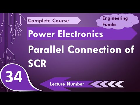 Introduction to Power Electronics lecture series by Engineering Funda