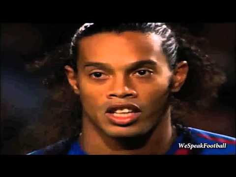 Ronaldinho Gaucho -   Mágico da Bola
