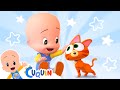 Cuquín Tenía Una Gatita Canciones Infantiles Para Bebés Con Cleo Y Cuquín