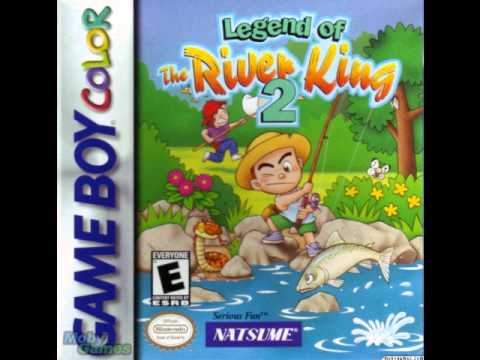 Legend of The River King 2:Beach