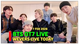 Download lagu 🔴 [MULTI SUB] BTS OT-7 Full Weverse LIVE 🔴 BTS OT-7 Full Weverse LIVE Today #bts mp3