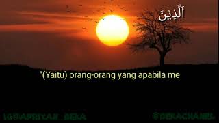 Download lagu Musibah Surah Al-Baqarah ayat 153-157 mp3 Download lagu Musibah Surah Al-Baqarah ayat 153-157 mp3