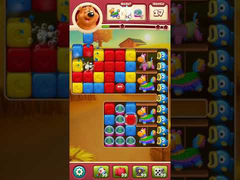 Toon Blast 1756 ??!! 🌛 🌞 🌜