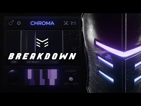 How to ACTUALLY use CHROMA ????