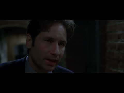 Mulder and Kurtzweil («The X-Files: Fight the Future»)