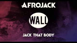 Afrojack - Jack That Body (HQ)