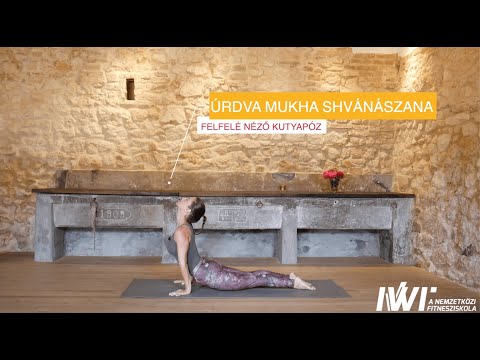 JÓGA ALAPTANFOLYAM AZ IWI-NÉL!🧘🏼‍♀️