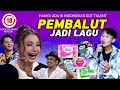 NGAKAK ️HANYA ADA DI INDONESIA GOT TALENT PEMBALUT JADI LAGU