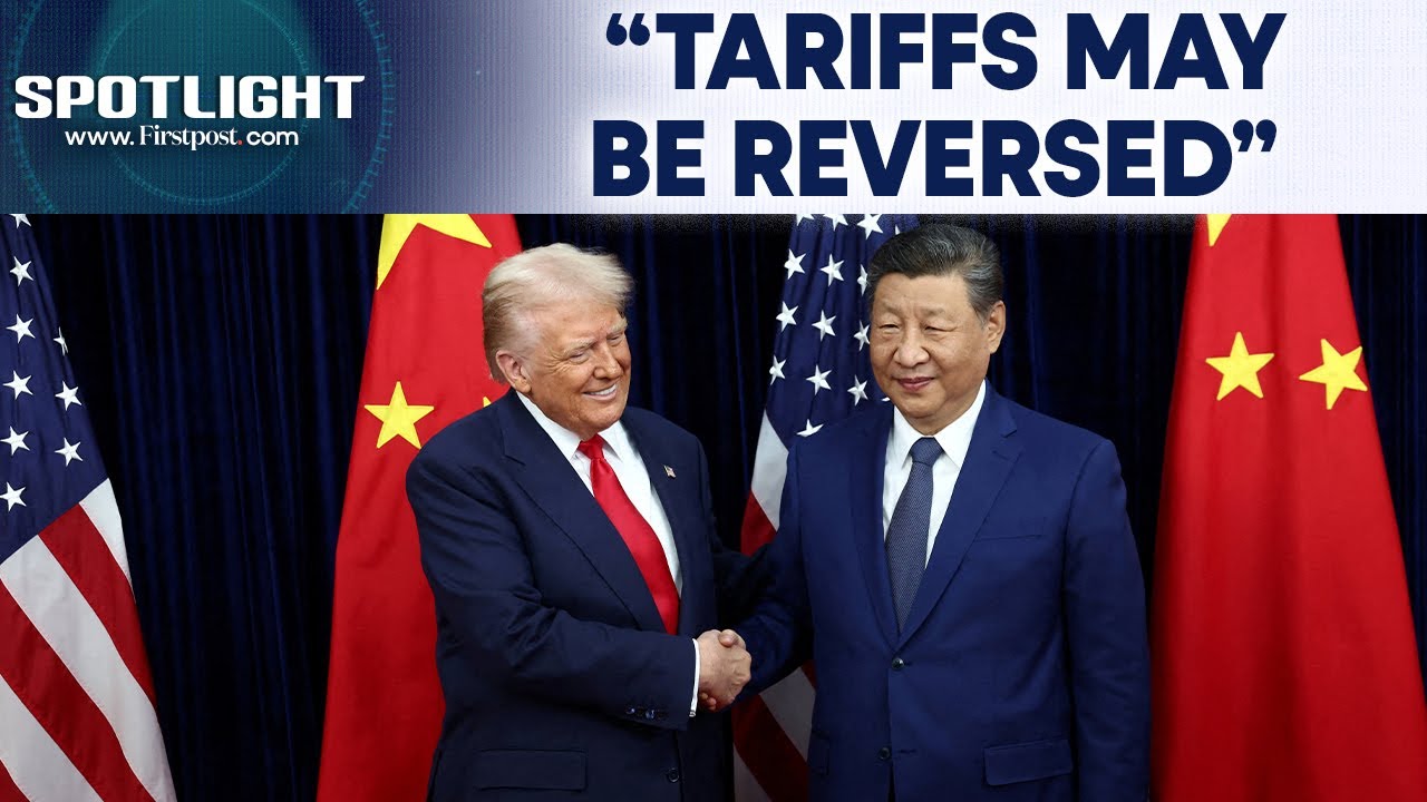 Donald Trump, Xi Jinping Discuss Ending Russia-Ukraine War; No Mention of Taiwan | Spotlight | N18G