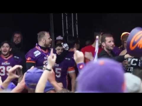 Frankfurt Galaxy Don't Stop Believin