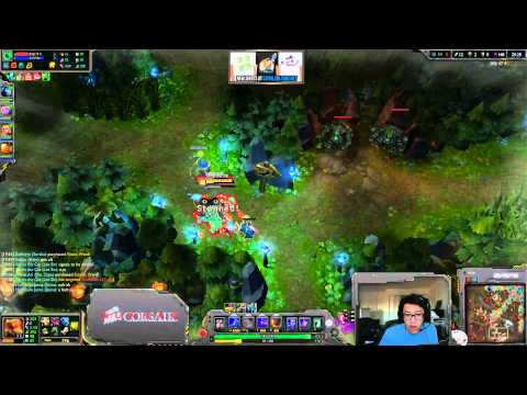 WildTurtle - Lee Sin vs Jinx - bot «Maniac» (Diamond I)