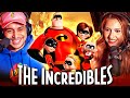 THE INCREDIBLES 2004 MOVIE REACTION SO MUCH FUN FIRST TIME WATCHING REVIEW