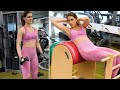 Kriti Sanon S Workout Video To Loose Shocking 15 Kilos For Mimi Param Sundari Song
