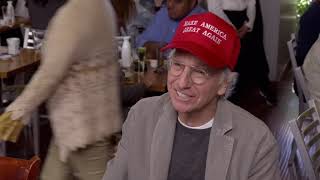 Curb Your Enthusiasm: MAGA Hat - All Clips Combined video