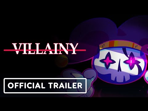 Villainy - Official Launch Trailer