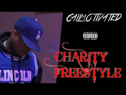 CHARITY FREESTYLE - CALIMOTIVATED