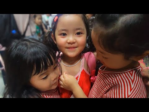 [SUB] 친구들과의 이별이 너무너무 아쉬운 루다... (루팡투어 4기 ep.02🇲🇾)