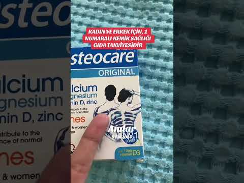 Kemik Erimesi (Osteoporoz) Kalsiyum Eksikliği Değildir – Osteoporoz Tedavileri | Dr. Berg Türkçe