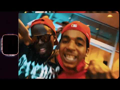 Slumlord Trill x Nfant - Red Bucks Blan Prod. Low the great 🎥: Jef Ross