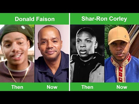 New Jersey Drive Cast (1995 vs. 2026) - Where Are They Now?