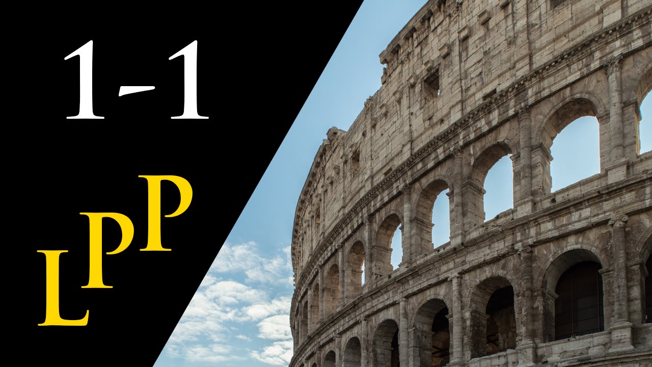 LATIM PARA PRINCIPIANTES, 1-1: ALFABETO; SONS DAS VOGAIS