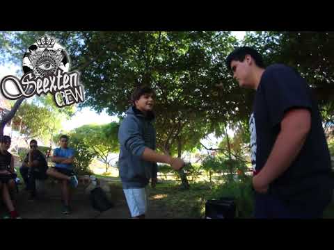 Undertren | Adikto vs G Flint | Taltal 2018