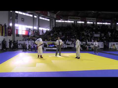 D2-43-TT1 - FSM -77 kg - Amrastanov, Dimitri (AZE) vs Faghihjouybari, Saber (IRI)