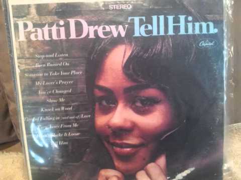 Patti Drew - Tired Of Falling In (And Out Of) Love