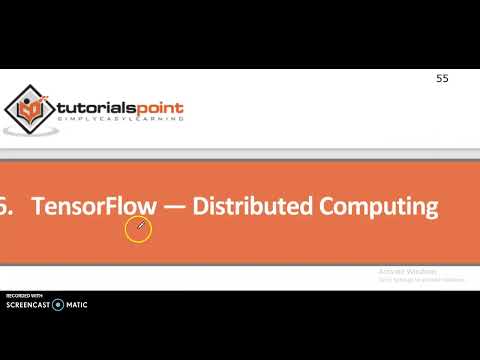 TensorFlow Tutorial  - 9