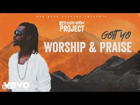 Gott-Yo - Worship & Praise (Visualizer)