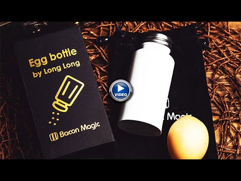 Voir la vidéo de Egg Bottle - Long Long & Bacon Magic