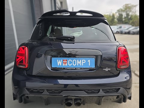 MINI COOPER S F56 John Cooper WORKS 2021 Facelift virtueller Rundgang / Besichtigung / Kaufberatung
